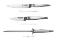 Набор ножей 6 предметов + колода Vinzer Solid 89127/ 69127
