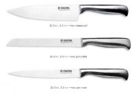 Набор ножей 6 предметов Techno Vinzer 89129/ 69129 Винзер Швейцария