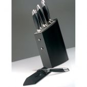 BergHOFF 1308029 Набор ножей 8пр. UNICO в колоде со встроенным точилом
