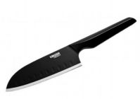Нож сантоку Vinzer 89301 Geometry Nero line 12,7 см