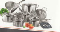 Vinzer 89033/ 69033 Universum Pro Набір кухонного посуду 14 предметів