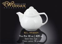 Wilmax 994009  Чайник заварочный 420мл