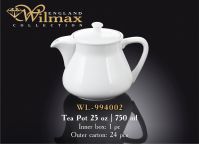Wilmax 994002  Чайник заварочный 750мл
