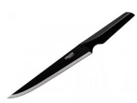 Нож для мяса Vinzer 89303 Geometry Nero line 20.3 см