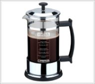 Vinzer 89358/ 69358 Заварник для кофе и чая 1л Gentle Design
