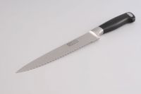 Gipfel Г6765 Разделочный нож с зубчатой кромкой PROFESSIONAL LINE 20 см