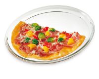 АКЦИЯ! Форма для пиццы из жаропрочного стекла 32см Simax s6826