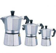 Кофеварка для мокко/эспрессо Maestro MR-1666-3 180 мл (3 чашки)