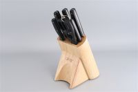 GIPFEL 6652 Набор ножей ESPERANZA 8 пр. на деревянной подставке