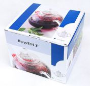 Berghoff 1107036 Чайник заварочний скляний 0,6 л