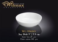 Wilmax 996045 Емкость для соуса 7,5 см (спайка - 24шт)