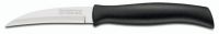 Tramontina 23080/003 ATHUS black Нож  для овощей 76мм