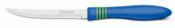 Tramontina 23450/215 Набор  ножей 127 мм д/стейка /синяя ручка 2шт.