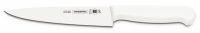 Tramontina 24620/086 Нож PROFISSIONAL MASTER white  для мяса с выступом 152мм