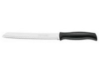 Tramontina 23082/107 Нож для хлеба ATHUS black 17,8 см.