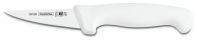 Tramontina 24601/084 Нож кухонный PROFISSIONAL MASTER white 10,2 см.