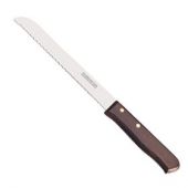 Tramontina 22215/107 Нож для хлеба TRADICIONAL 17,8 см.