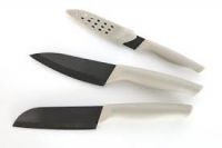 Berghoff 3700419 Набор керамических ножей 3пр Eclipse