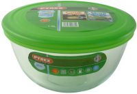 Pyrex 179P000 Салатник з кришкою 16 см. 1 л. COOK & STORE