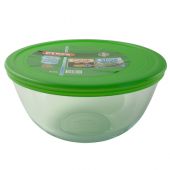 Pyrex 180P000 Салатник з кришкою 21 см. 2 л. COOK & STORE