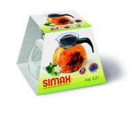 Simax 3892 Заварювальний чайник 1,5л SVATAVA