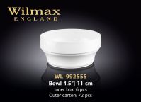 WILMAX 992555 Салатник 11 см