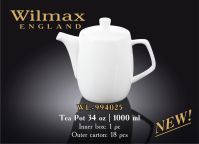 WILMAX 994025  Заварочный чайник 1000 мл
