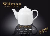 WILMAX 994033  Заварювальний чайник 500 мл