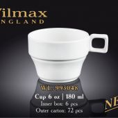WILMAX 993048 Чашка 180 мл