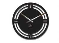 В-002 4asiki Декоративний настінний годинник Класик