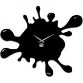 4asiki A-005 Дизайнерський годинник Клякса