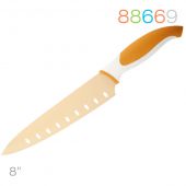 Granchio 88669 Coltello Нож поварской 20 см Оранжевый