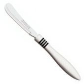 Tramontina 23463/283 Набір ножів для масла 2 шт. біла ручка COR & COR