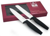 Rondell RD-463 Набір керамічних ножів Damian White