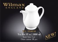 WILMAX 994038 Чайник для заварювання 1,1 л