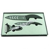 BOHMANN 9003 Набір керамічних ножів 3пр