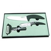 BOHMANN 9013 Набор керамических ножей 3пр