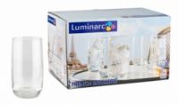 Luminarc H9369/1 ОСЗ FRENCH BRASSERIE Набір високих склянок 330млх6