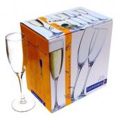 Luminarc H8161/1 ОСЗ SIGNATURE Набор бокалов для шампанского 170млх6шт