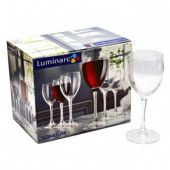 Luminarc H8168/1 ОСЗ SIGNATURE Набір бокалів для черв вина 250млх6