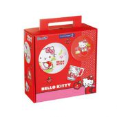 LUMINARC J0768 Набір дитячого посуду Hello Kitty Cherries 3 пр.