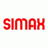 Салатник круглий SIMAX 5442 скляний 22 см
