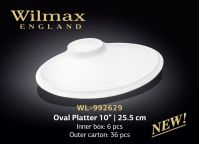 WILMAX WL-992629 Овальное блюдо 25,5см
