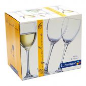 Luminarc H9995/1 ОСЗ SIGNATURE Бокали для білого вина 190мл х6шт