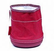 Кешпот тканинний Emsa EM509976 SOFT BAG 25 см (Червоний)