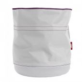 Emsa EM512769 Кешпот із тканини SOFT BAG 20 см. (Білий)