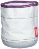 EMSA EM512774 Кешпот SOFT BAG із тканини 25 см. (Білий)