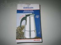 BOHMANN 9509 Кофеварка гейзерного типа на 9 порций