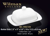 WILMAX 996109 Масленка 19 x 12,5 x 8,5 см