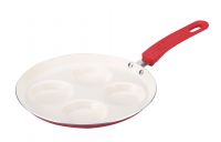 BLAUMANN 1533BL Сковорода для яиц и оладьев 24 см